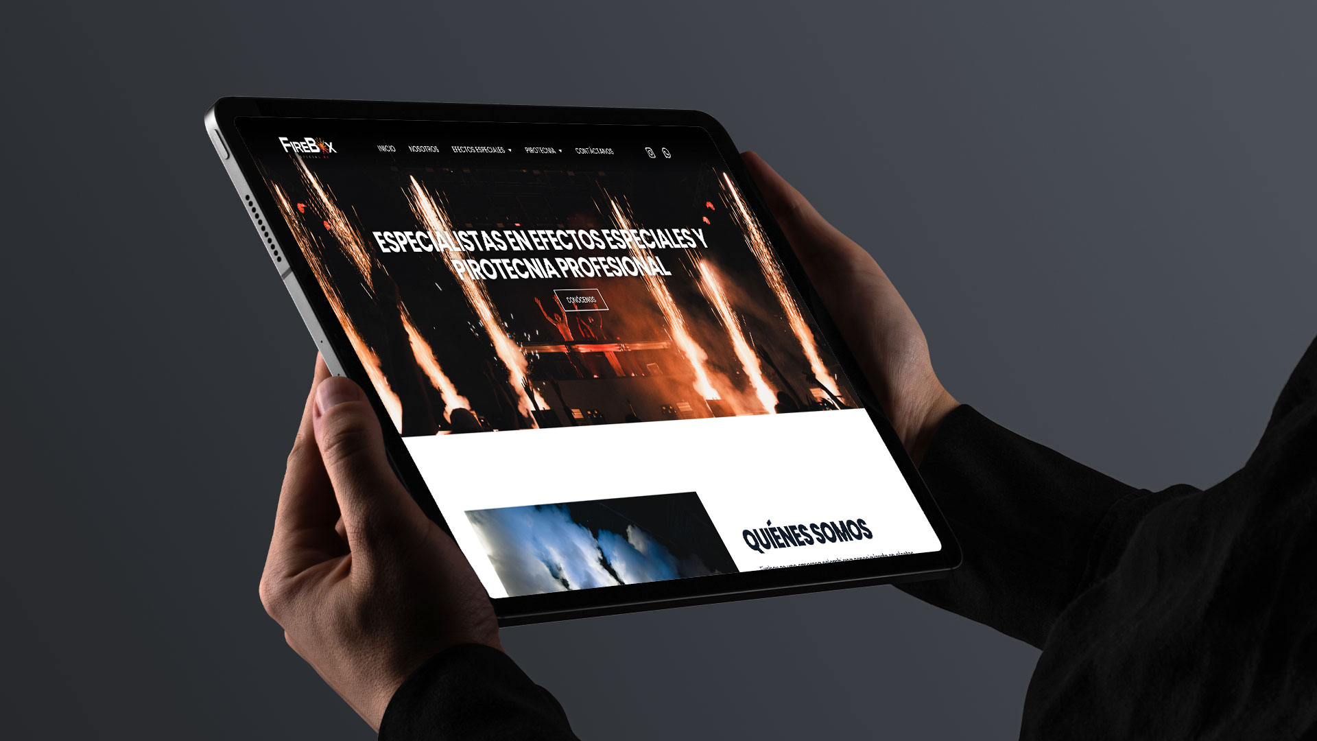 Blaureka X FIREBOX
