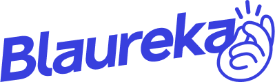 Logo Blaureka